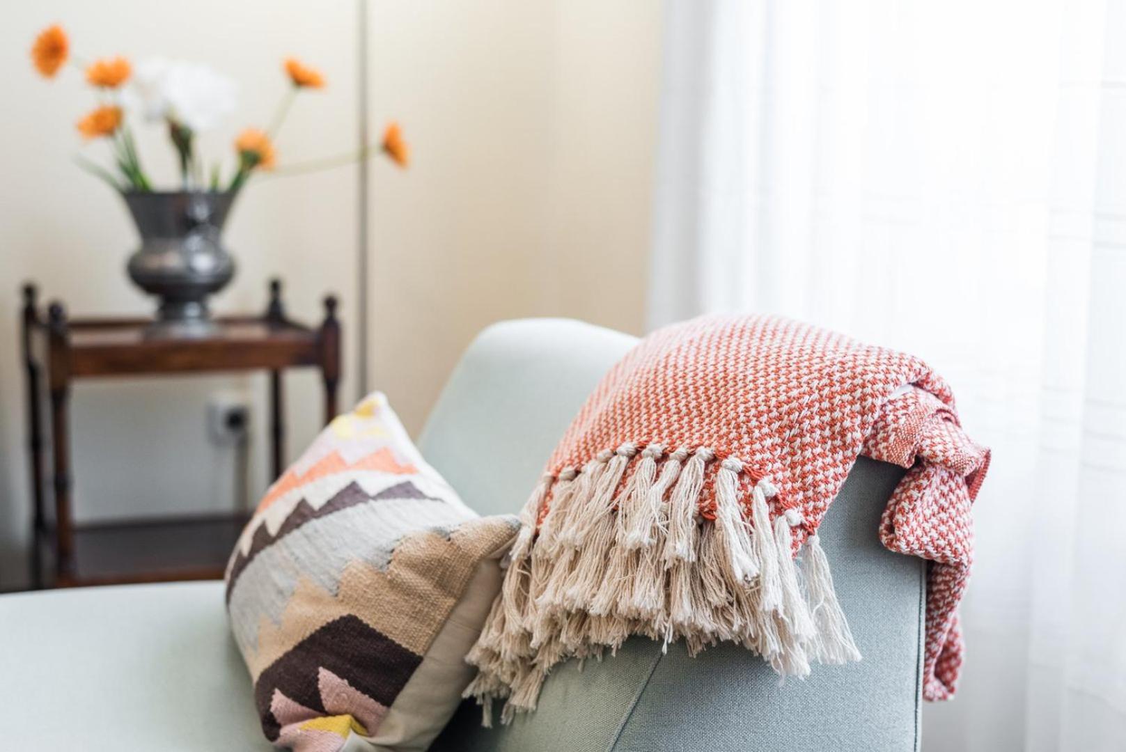 דירות Guestready - Eclectic Haven In The Heart Of פורטו מראה חיצוני תמונה
